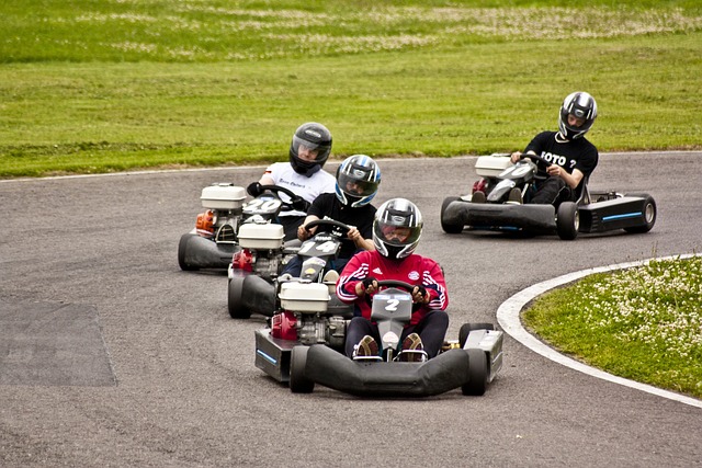 Interview mit der neuen Schatzmeisterin des AC Warendorf über die Herausforderungen der E-Kart-Umstellung