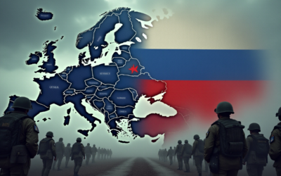 Russland überdehnen: Strategische Ambitionen vs. geopolitische Realitäten (2019–2024)